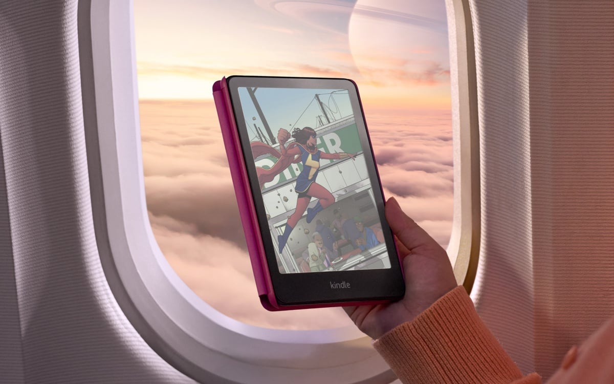 電子書籍リーダー本体 Kindle colorsoft Signature Edition 32GB Amazon.co.jp: New Amazon Kindle Colorsoft シグニチャー