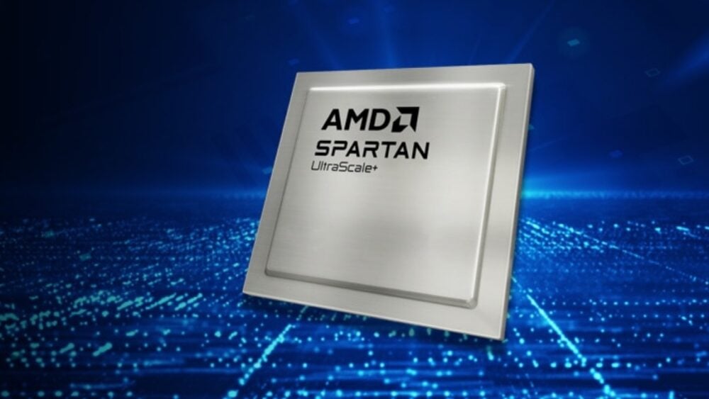AMD宣布Spartan UltraScale+ FPGA正式量產，主打高I/O、低功耗與量子後安全