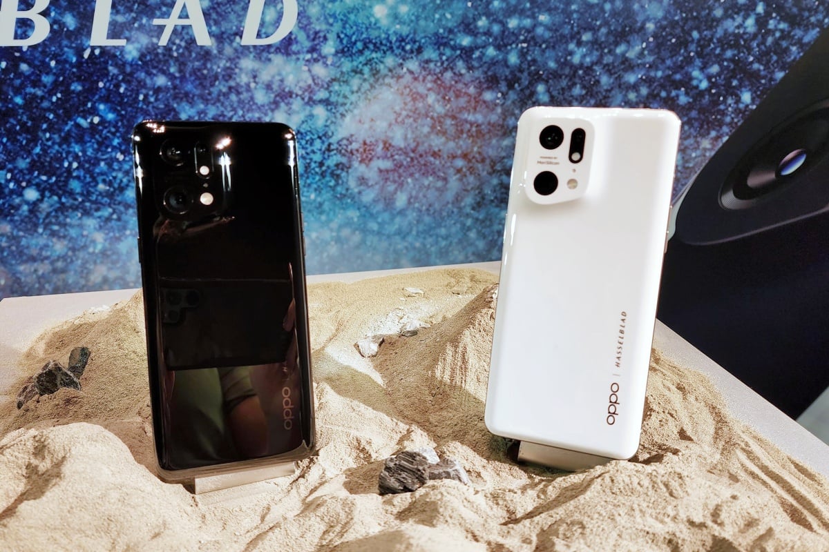 國際版Find X5 Pro正式在台推出，搭載Snapdragon 8 Gen 1處理器、自製MariSilicon X影像NPU晶片