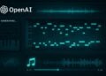 OpenAI傳正開發AI音樂生成工具,與茱莉亞學院合作標註樂譜訓練數據