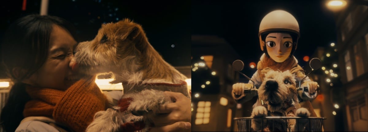 iPhone 17 Pro紀錄2026年農曆新年微電影《碰見你》上線