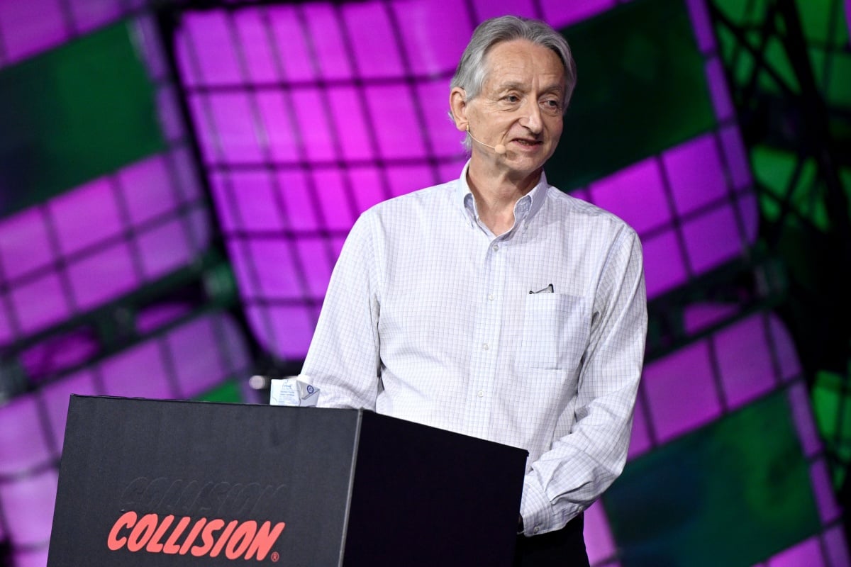 「人工智慧教父」再次警告濫用人工智慧技術可能付出高昂代價 「人工智慧教父」再次警告濫用人工智慧技術可能付出高昂代價