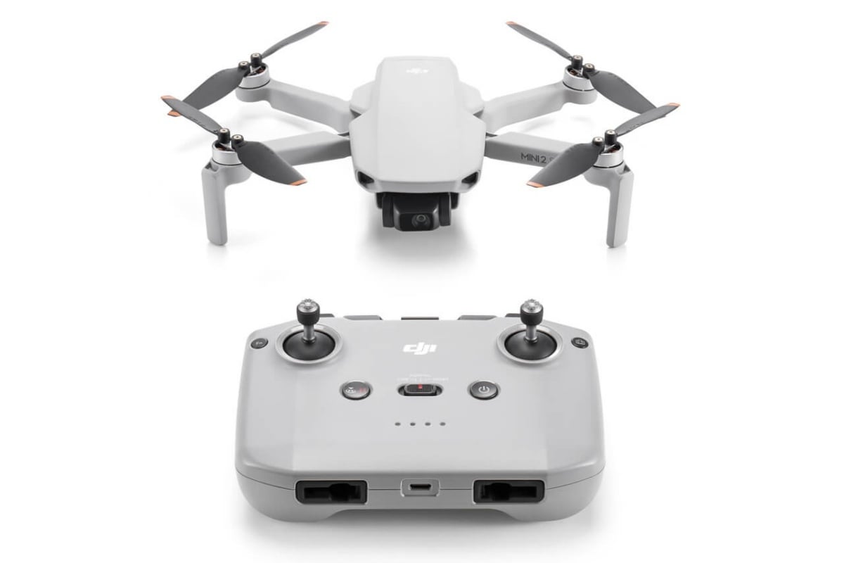 DJI揭曉新款小尺寸空拍機Mini 2 SE,電池續航時間更久、傳輸距離更遠 DJI揭曉新款小尺寸空拍機Mini 2 SE,電池續航時間更久、傳輸距離更遠