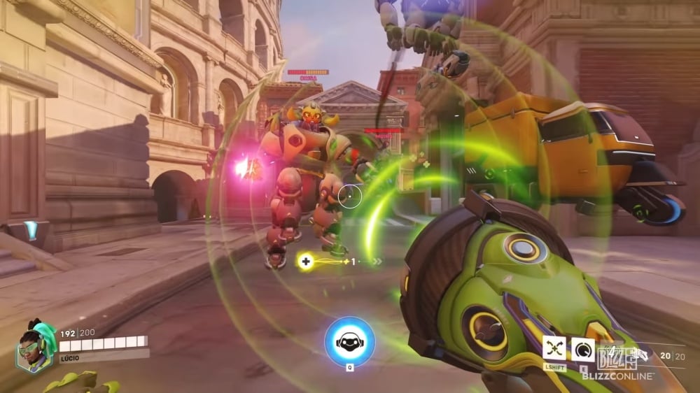 《鬥陣特攻2》將延續前作英雄角色、成就與地圖，增加新玩法