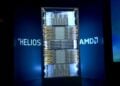 算力戰場轉移!AMD宣佈將印度視為全球AI戰略核心,引進「Helios」機架級平台深化生態系 AMD發表最小AI開發機Ryzen AI Halo、展示2nm製程MI455加速器與Zen 6架構EPYC處理器「Venice」