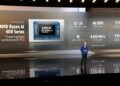 AMD發表最小AI開發機Ryzen AI Halo、展示2nm製程MI455加速器與Zen 6架構EPYC處理器「Venice」