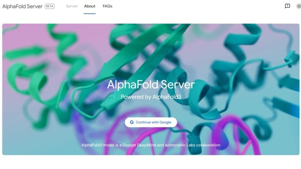 AlphaFold五週年:拿了諾貝爾獎只是開始!DeepMind曝下一步將打造「AI科學家」與「虛擬細胞」 Google Deppmind宣布推出全新蛋白質結構預測模型AlphaFold 3,在生物學跨出重要一步