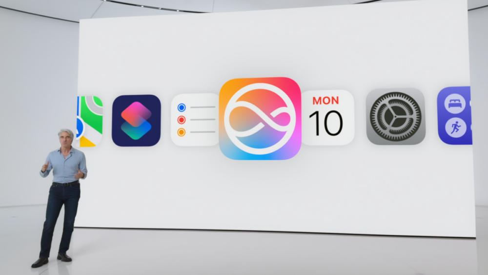 觀點／蘋果其實在「Apple Intelligence」放入自有人工智慧模型，與第三方業者合作提高應用彈性