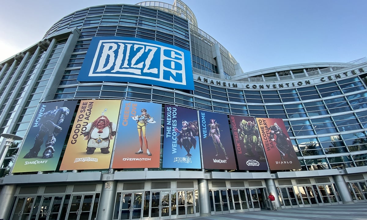 暴雪娛樂表示今年將不會舉辦BlizzCon活動，將以其他活動與玩家互動