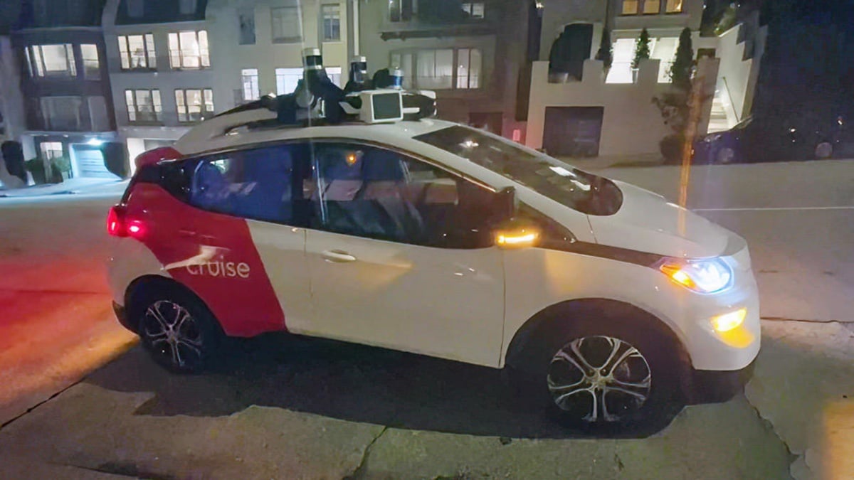 Uber與通用汽車旗下機器人計程車服務Cruise簽署多年合作,預計2025年上路 Uber與通用汽車旗下機器人計程車服務Cruise簽署多年合作,預計2025年上路