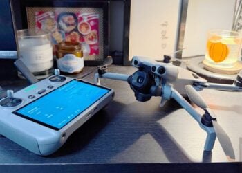 DJI Mini 5 Pro實測：1吋感光元件+夜間LiDAR加持，輕量級空拍機邁入「專業級」的新時代