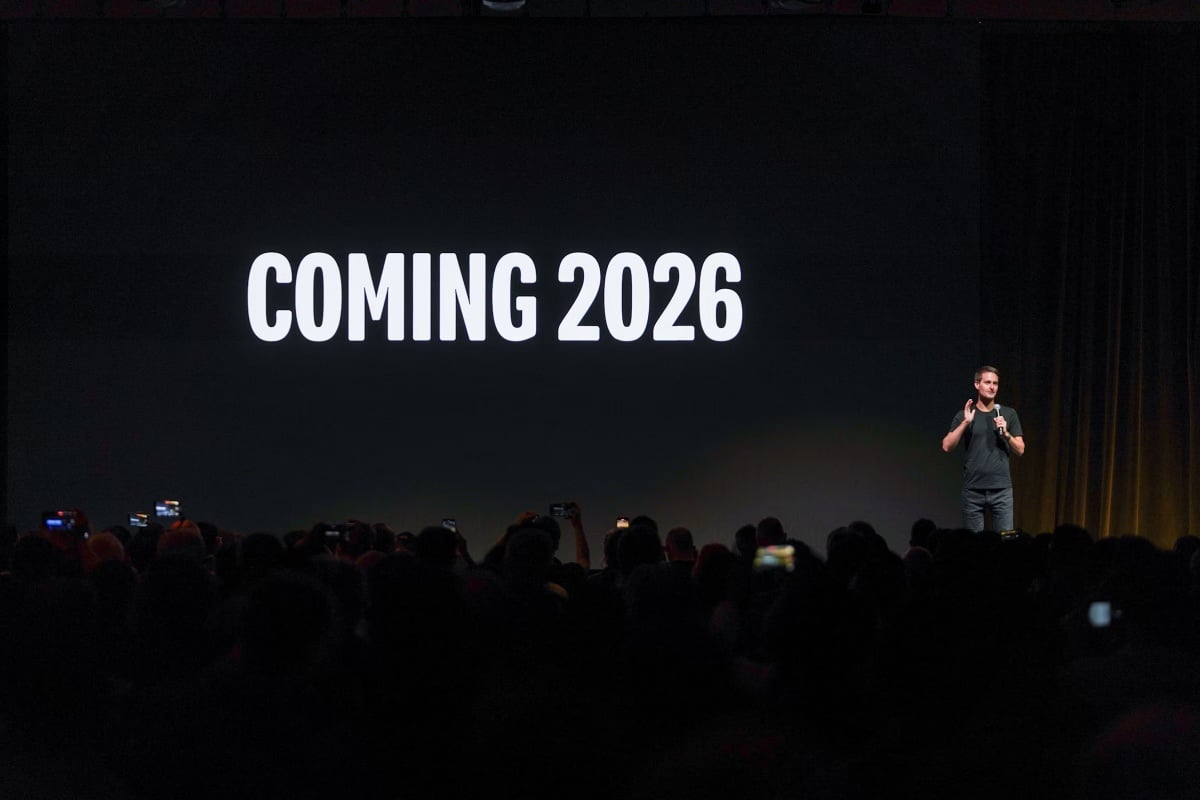 Snap宣佈將AR眼鏡業務拆分獨立為「Specs Inc.」,下一代眼鏡今年登場 Snap宣佈將AR眼鏡業務拆分獨立為「Specs Inc.」,下一代眼鏡今年登場