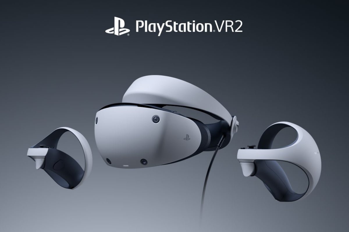 Sony證實PlayStation VR 2將在2023年初正式推出 Sony證實PlayStation VR 2將在2023年初正式推出