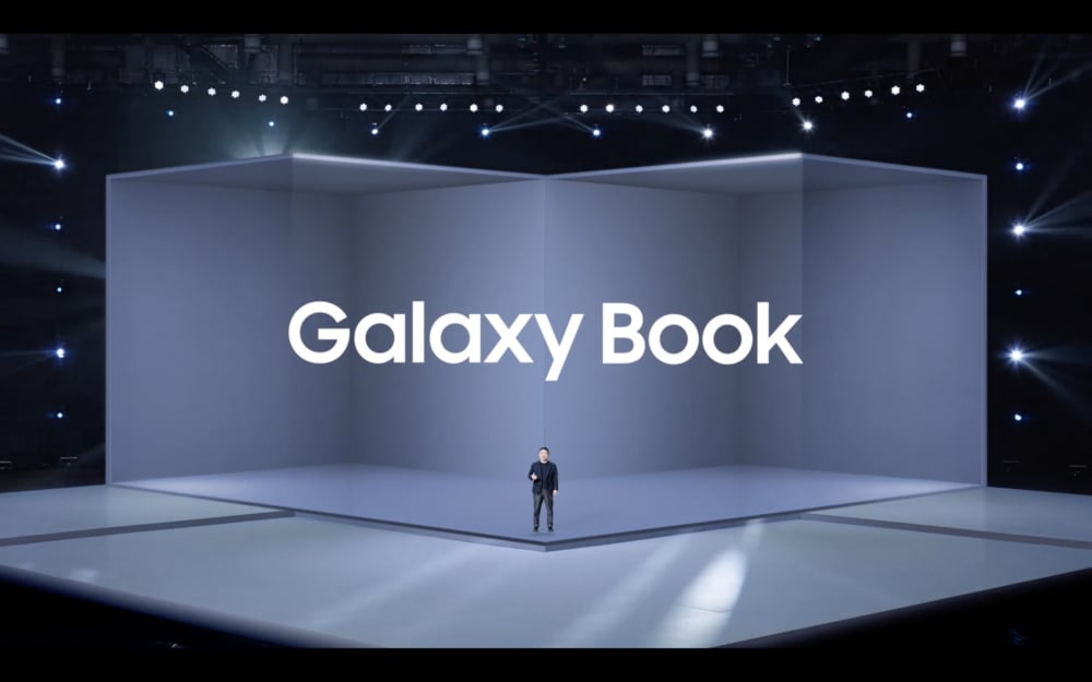 三星揭曉更具效能的Galaxy Book Pro，以及可360翻轉使用的Galaxy Book Pro 360