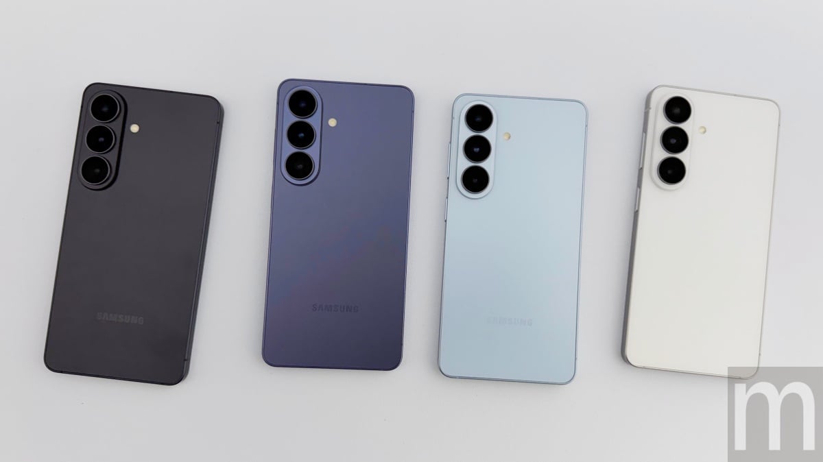 邁向8億台AI裝置目標!三星Galaxy S26系列發表:效能、相機、多模型AI全面進化 邁向8億台AI裝置目標!三星Galaxy S26系列發表:效能、相機、多模型AI全面進化