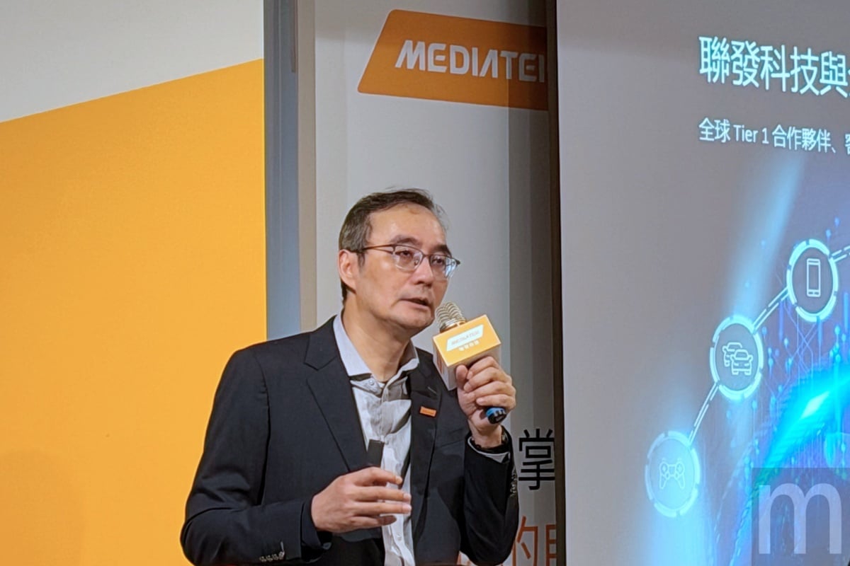 不只聚焦手機市場！聯發科談ASIC與資料中心佈局：這是我們的「藍海」