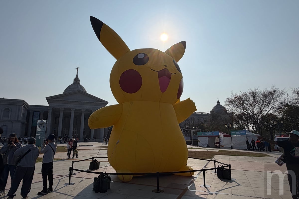 跨越虛實邊界:Pokémon GO Tour「卡洛斯」台南登場,2/20起連三日點亮都會公園 跨越虛實邊界:Pokémon GO Tour「卡洛斯」台南登場,2/20起連三日點亮都會公園