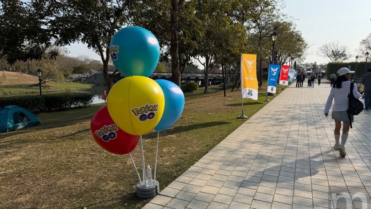跨越虛實邊界:Pokémon GO Tour「卡洛斯」台南登場,2/20起連三日點亮都會公園 跨越虛實邊界:Pokémon GO Tour「卡洛斯」台南登場,2/20起連三日點亮都會公園