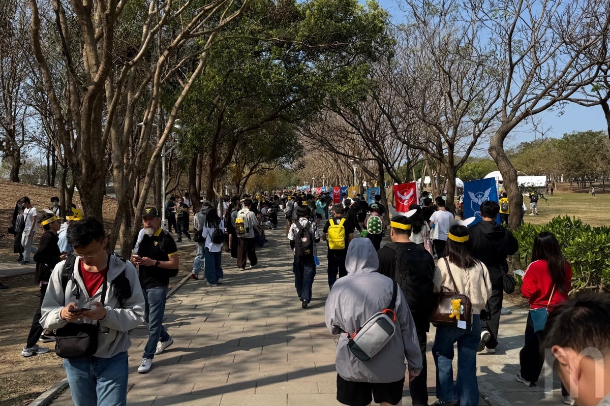 《Pokémon GO》遊戲全球負責人:感受到台灣訓練家的「人情味」與「活力」,透露10週年獎勵將至 《Pokémon GO》遊戲全球負責人:感受到台灣訓練家的「人情味」與「活力」,透露10週年獎勵將至