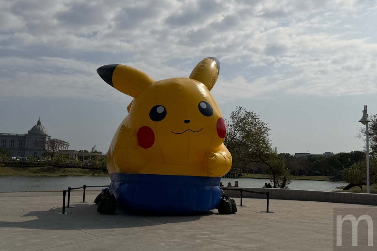 跨越虛實邊界:Pokémon GO Tour「卡洛斯」台南登場,2/20起連三日點亮都會公園 跨越虛實邊界:Pokémon GO Tour「卡洛斯」台南登場,2/20起連三日點亮都會公園