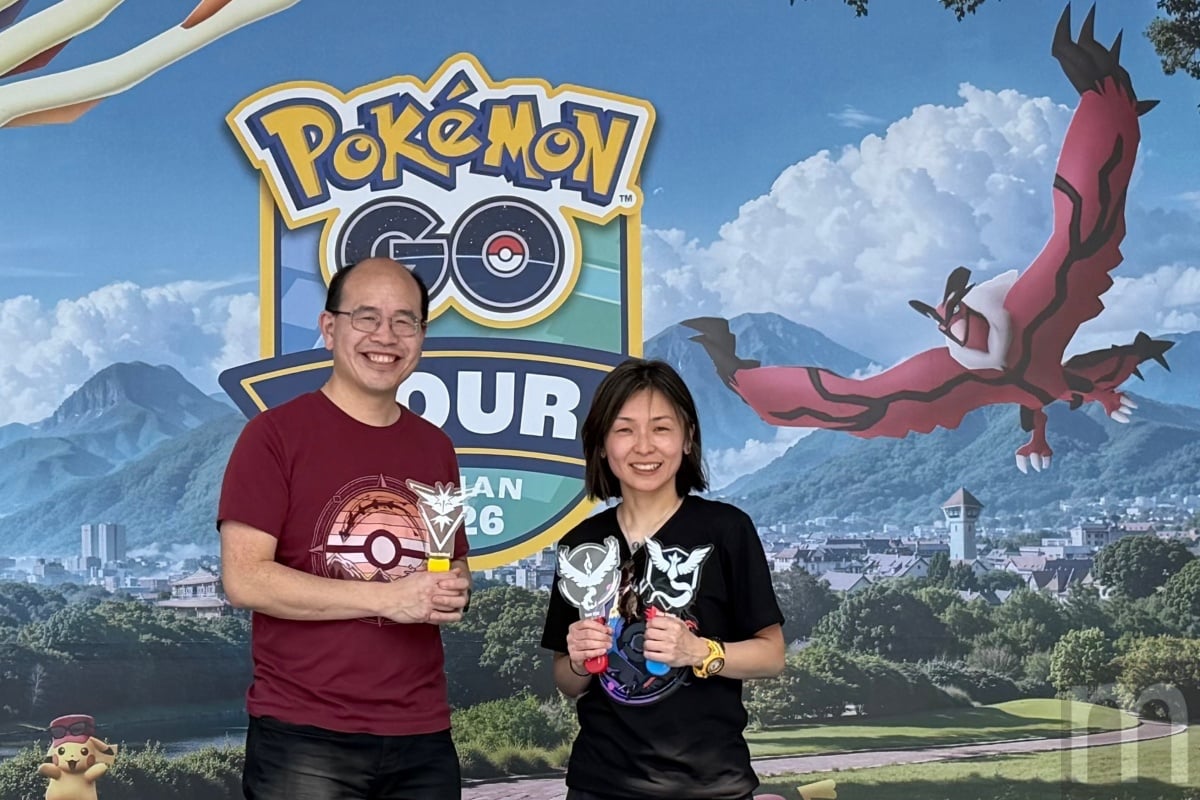 《Pokémon GO》遊戲全球負責人:感受到台灣訓練家的「人情味」與「活力」,透露10週年獎勵將至 《Pokémon GO》遊戲全球負責人:感受到台灣訓練家的「人情味」與「活力」,透露10週年獎勵將至