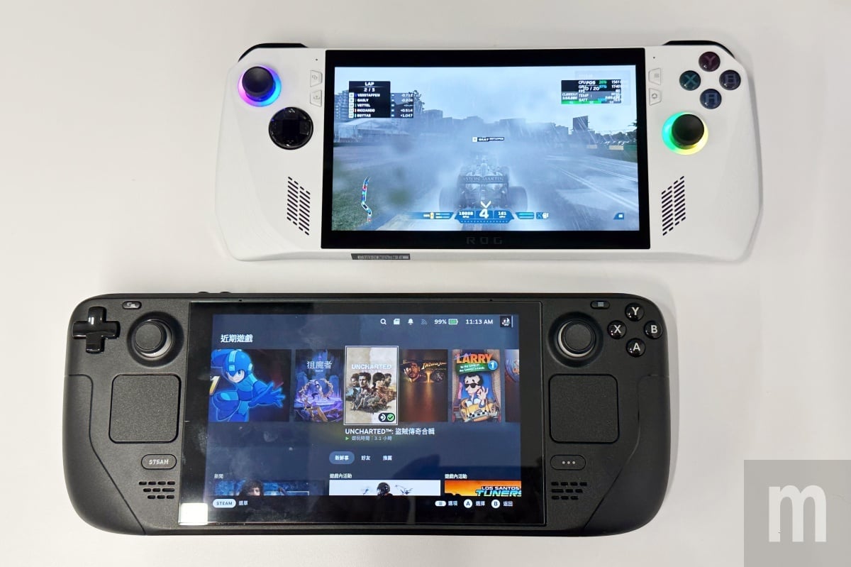 創造PC以外市場發展機會，AMD解說針對遊戲掌機打造的Ryzen Z1系列處理器設計想法