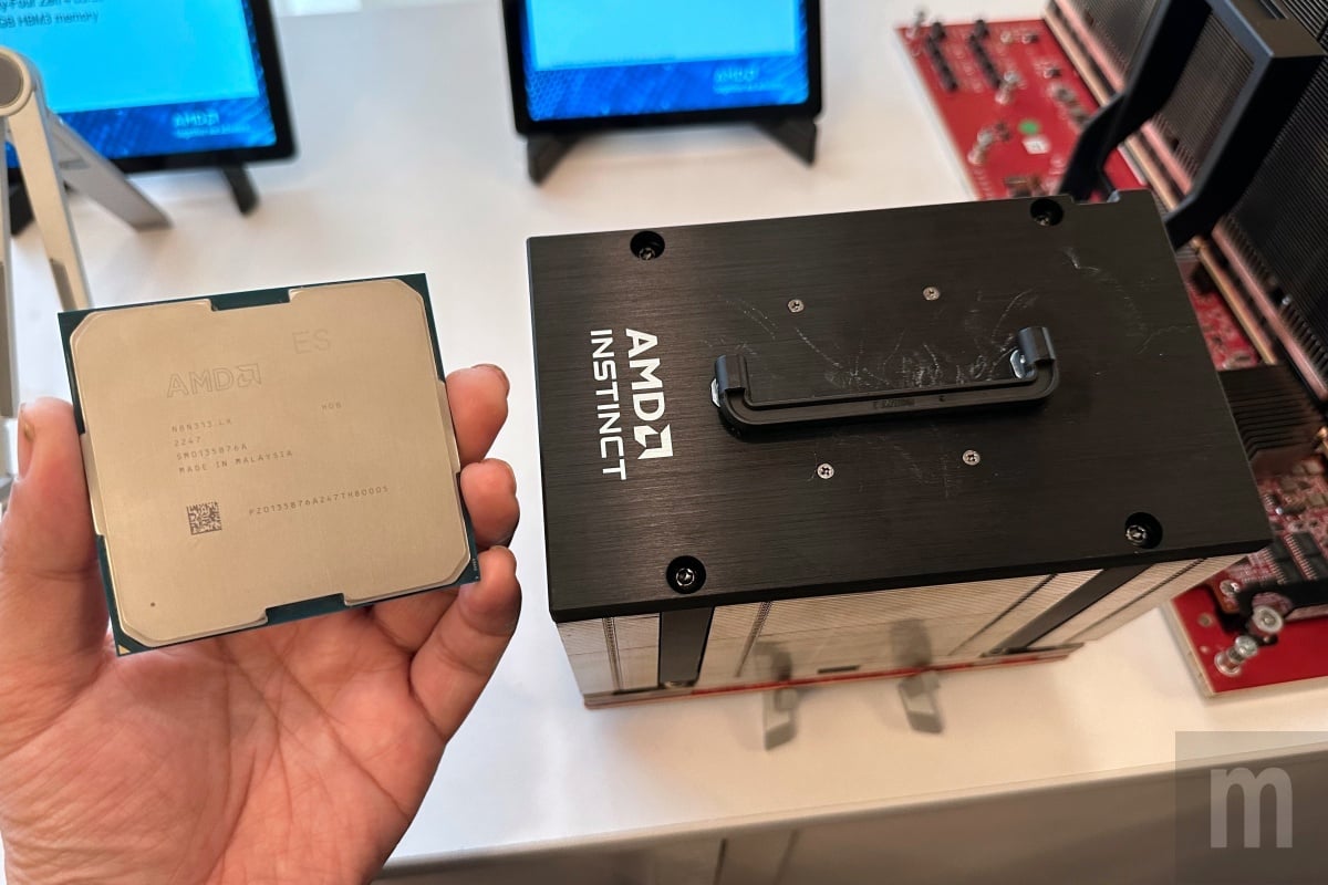 觀點／AMD在雲端運算市場佈局，訴求方向仍與NVIDIA明顯不同