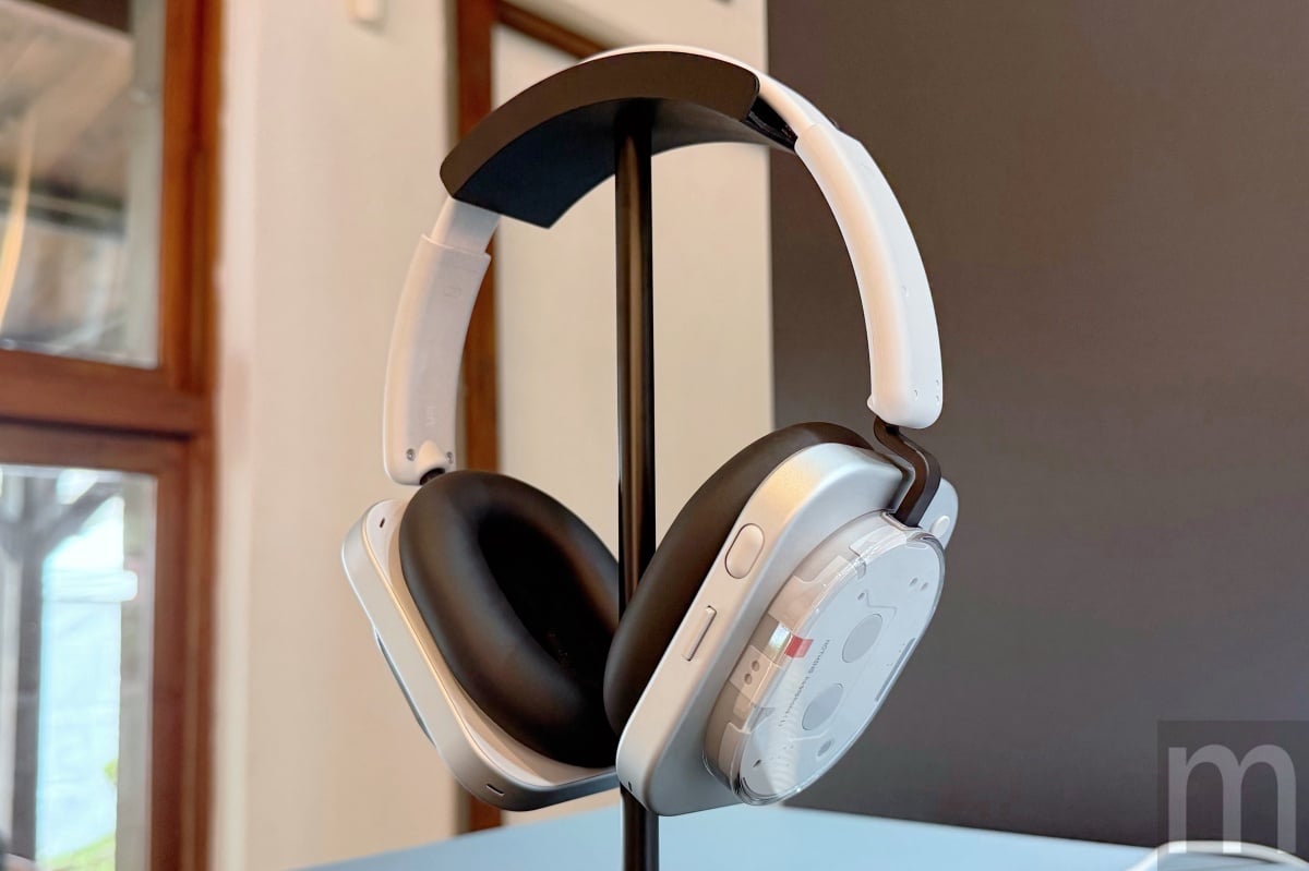 換上Glyph Matrix螢幕設計、升級相機的Nothing Phone (3),與Nothing首款頭戴耳機同步登台 換上Glyph Matrix螢幕設計、升級相機的Nothing Phone (3),與Nothing首款頭戴耳機同步登台