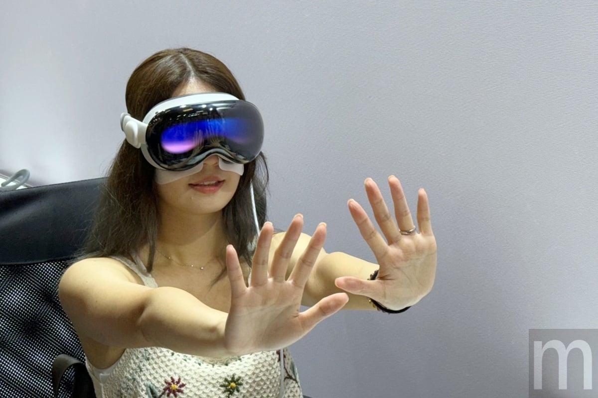 米哈遊夏季嘉年華活動開跑! 以蘋果Vision Pro呈現不受跨裝置影響執行性能的沉浸遊玩體驗 米哈遊夏季嘉年華活動開跑! 以蘋果Vision Pro呈現不受跨裝置影響執行性能的沉浸遊玩體驗