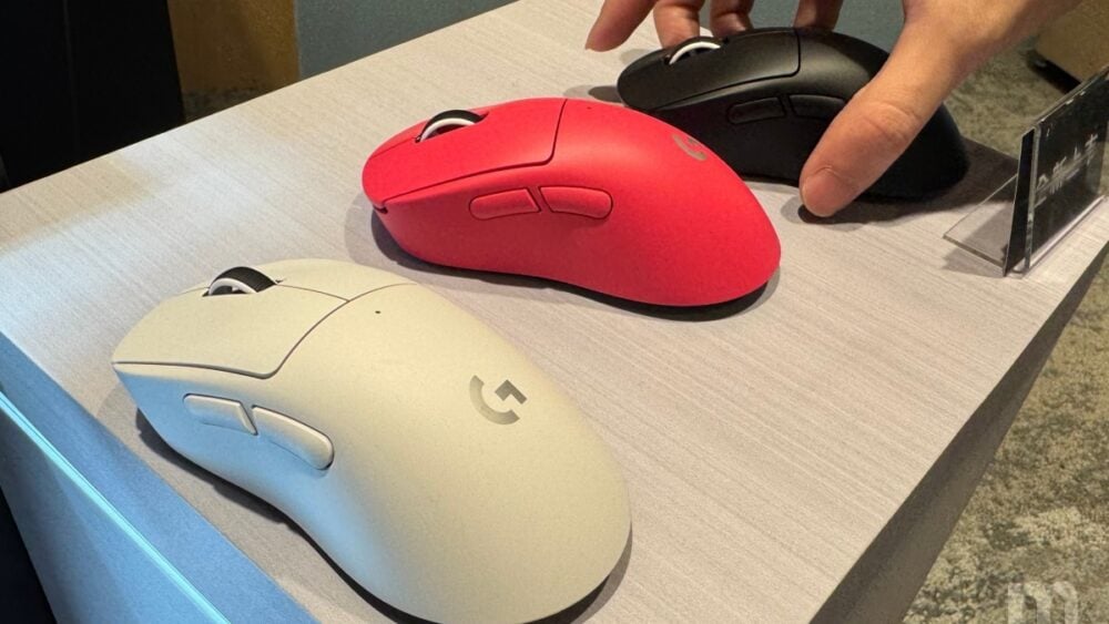 羅技在台推出PRO X SUPERLIGHT 2 DEX、升級款PRO 2 LIGHTSPEED電競滑鼠與輕薄無線電競鍵盤