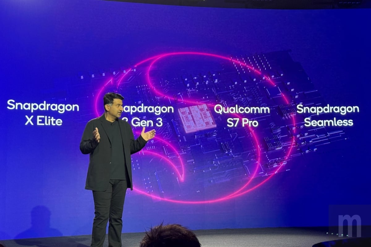 Qualcomm：Snapdragon X Elite重點競爭市場主流PC使用需求，並非侷限著眼金字塔頂端