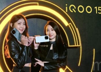 vivo子品牌iQOO首度登台!旗艦iQOO 15搭載Snapdragon. 8 Elite Gen 5、自研電競晶片與大容量電池