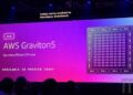 AWS預覽其第五代自研處理器Graviton5、蘋果再次罕見站台,S3 Vectors正式上線助攻AI向量資料檢索