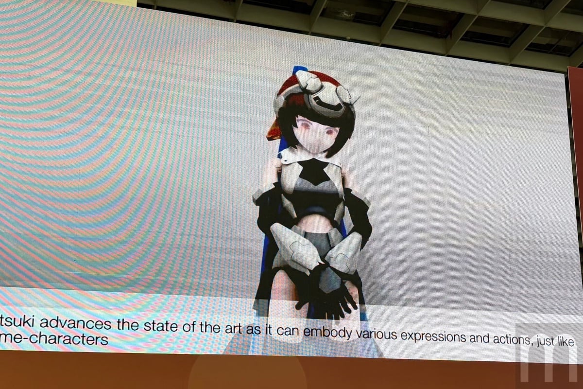 「二次元老婆」活起來？HatsuMuv用結合ACG文化的AI角色機器人挑戰實體陪伴極限