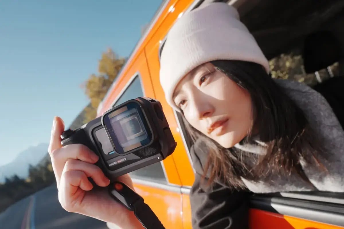 Insta360 Ace Pro 2推出三大全新套裝,導入「隨拍隨印」模組與街拍手把2.0