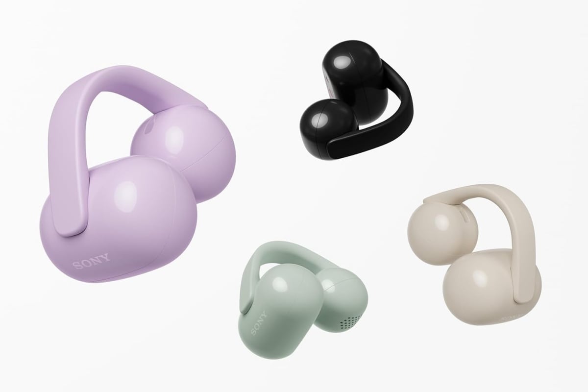 Sony也跟進推出耳夾式耳機!LinkBuds Clip登場:主打全天候舒適配戴、數位防漏音 Sony也跟進推出耳夾式耳機!LinkBuds Clip登場:主打全天候舒適配戴、數位防漏音