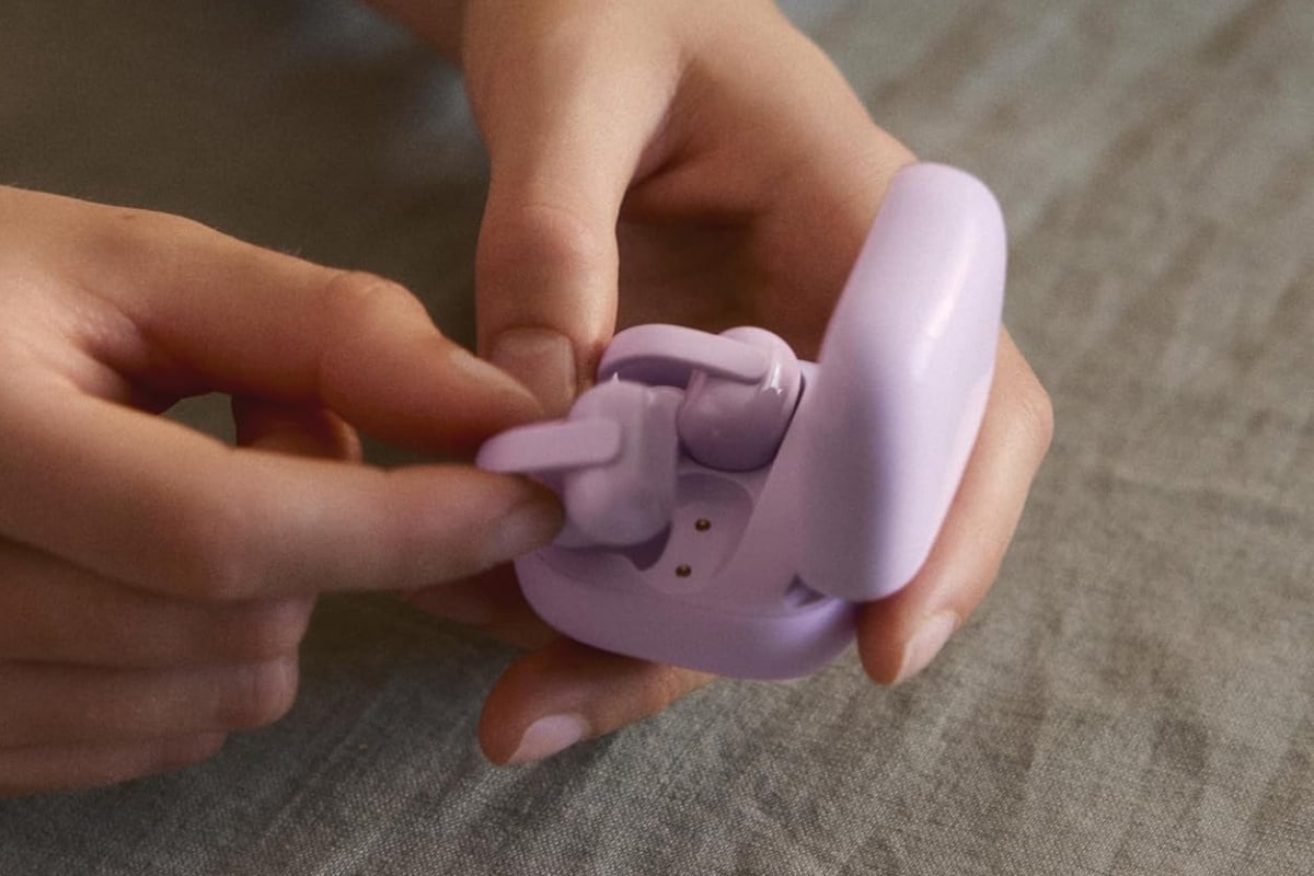 Sony也跟進推出耳夾式耳機!LinkBuds Clip登場:主打全天候舒適配戴、數位防漏音 Sony也跟進推出耳夾式耳機!LinkBuds Clip登場:主打全天候舒適配戴、數位防漏音