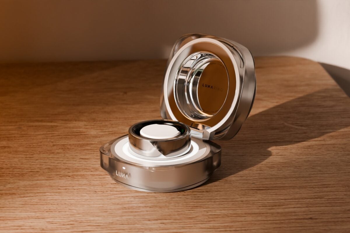 全球首款「能跟你對話」的智慧戒指！Luna發表Luna 2.0，用語音全面顛覆健康紀錄體驗