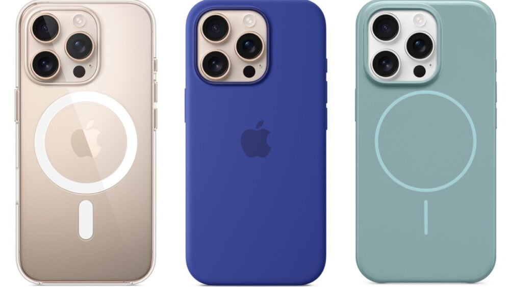 蘋果取消以充滿爭議的精細織紋材質製作iPhone 16保護殼，改為消費後再生塑膠材質