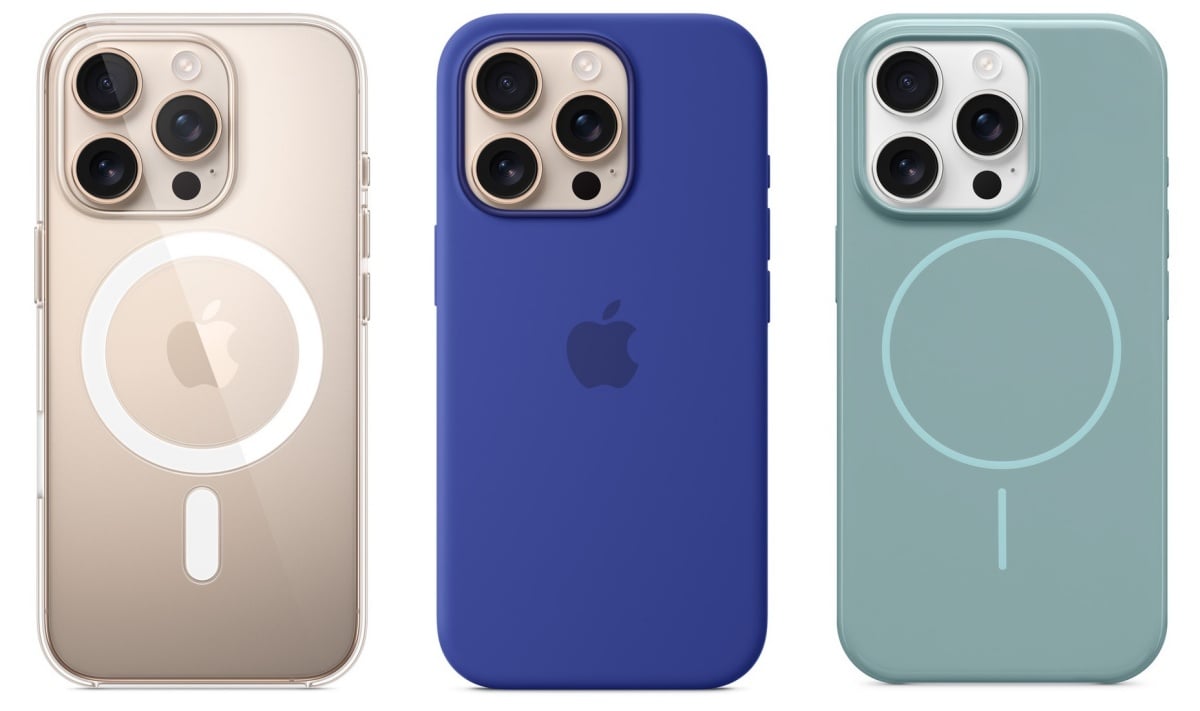 蘋果取消以充滿爭議的精細織紋材質製作iPhone 16保護殼,改為消費後再生塑膠材質 蘋果取消以充滿爭議的精細織紋材質製作iPhone 16保護殼,改為消費後再生塑膠材質