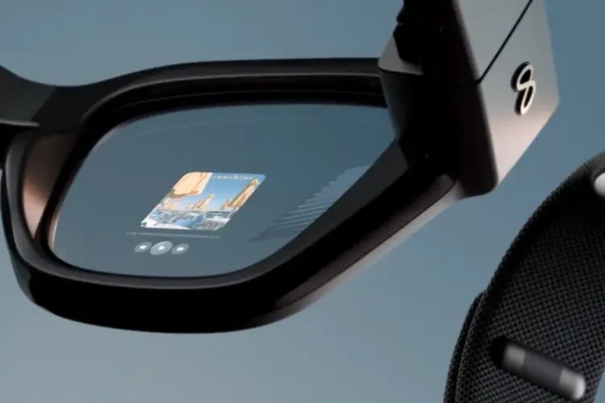 Ray-Ban Displayを搭載したMeta初のスマートグラスは799ドルで