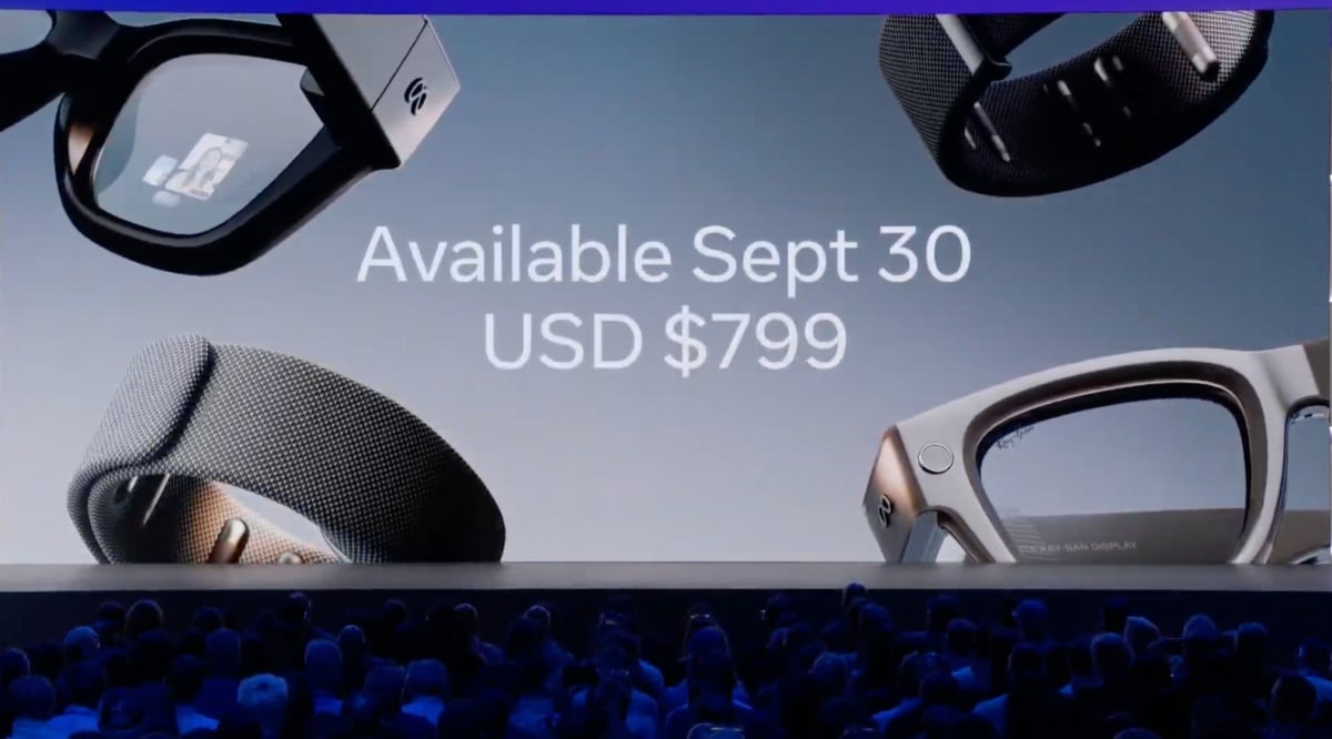  Ray-Ban Display スマートグラス メタ レイバン Meta Ray-Ban DisplayグラスとNeural Bandをチェック | Metaストア