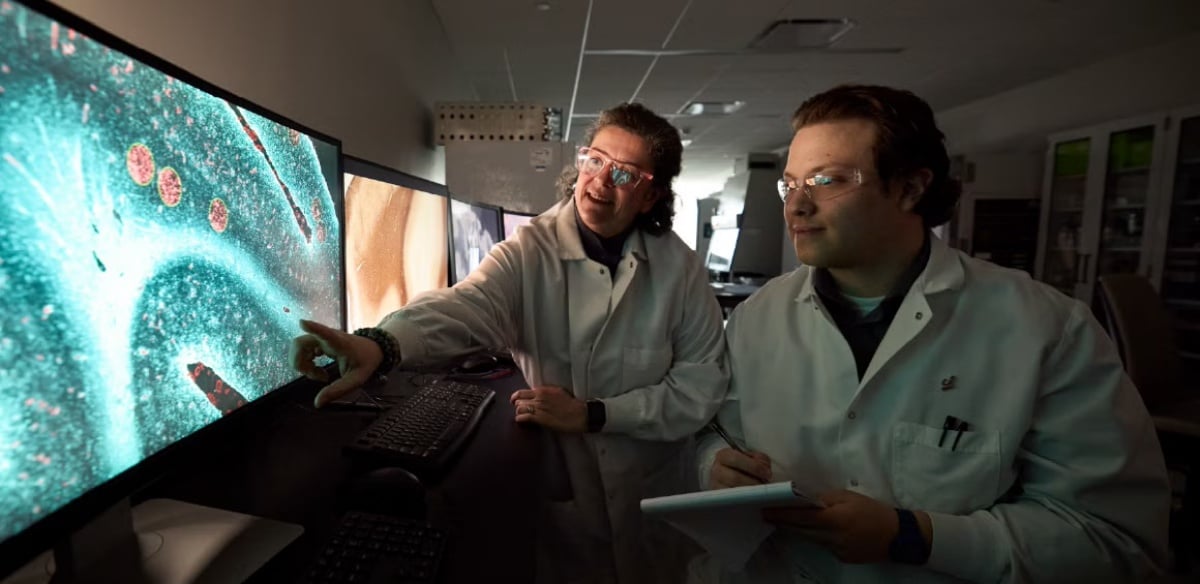 NVIDIA擴大BioNeMo生態系，攜手禮來斥資10億美元打造AI實驗室