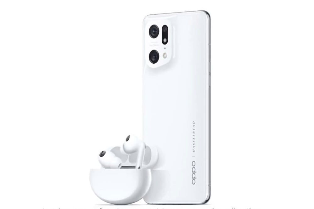 OPPO正式揭曉Find X5系列旗艦手機,以自製NPU、哈蘇技術強化拍攝體驗 OPPO正式揭曉Find X5系列旗艦手機,以自製NPU、哈蘇技術強化拍攝體驗