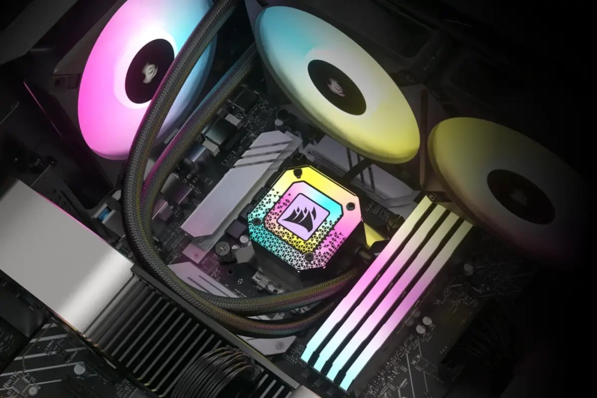 多款水冷套件、風扇與機殼，Corsair於DIY DAY活動公布諸多PC零組件新品