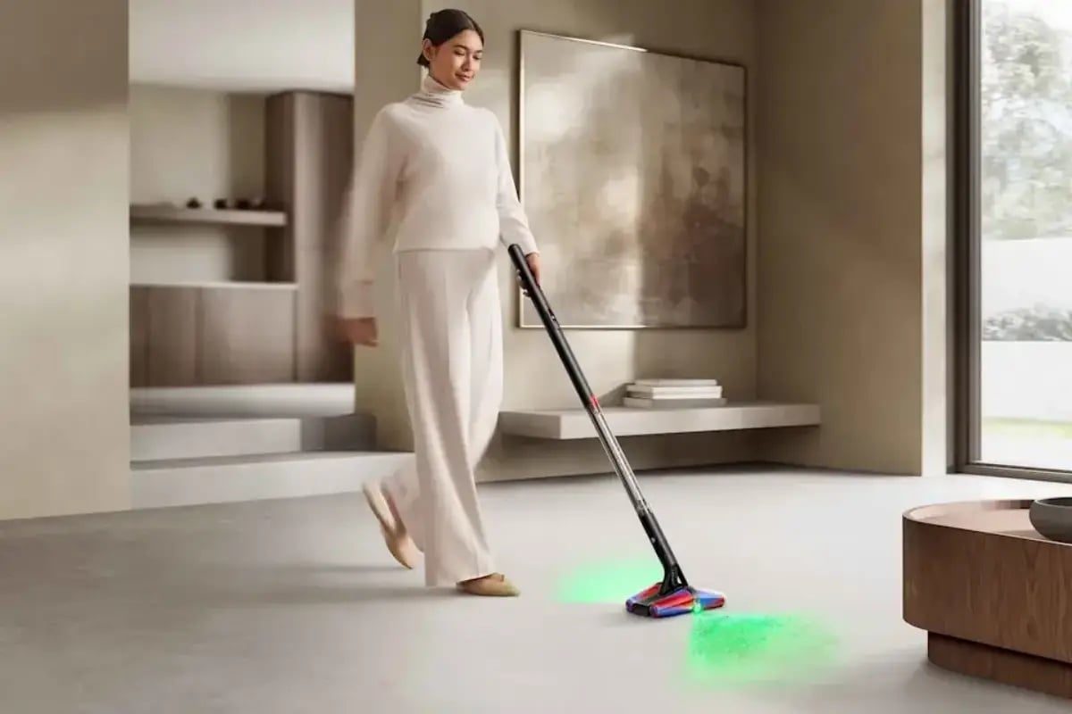 掃除機・クリーナー Dyson Pencilvac Fluffycones Dyson PencilVac Fluffycones Cordless Stick Vacuum Cleaner