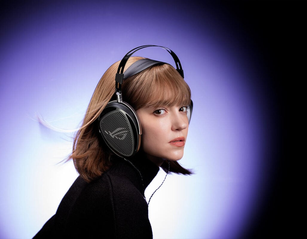 華碩攜手HiFiMan推出ROG Kithara開放式耳機，鎖定對聲音有潔癖的電競玩家