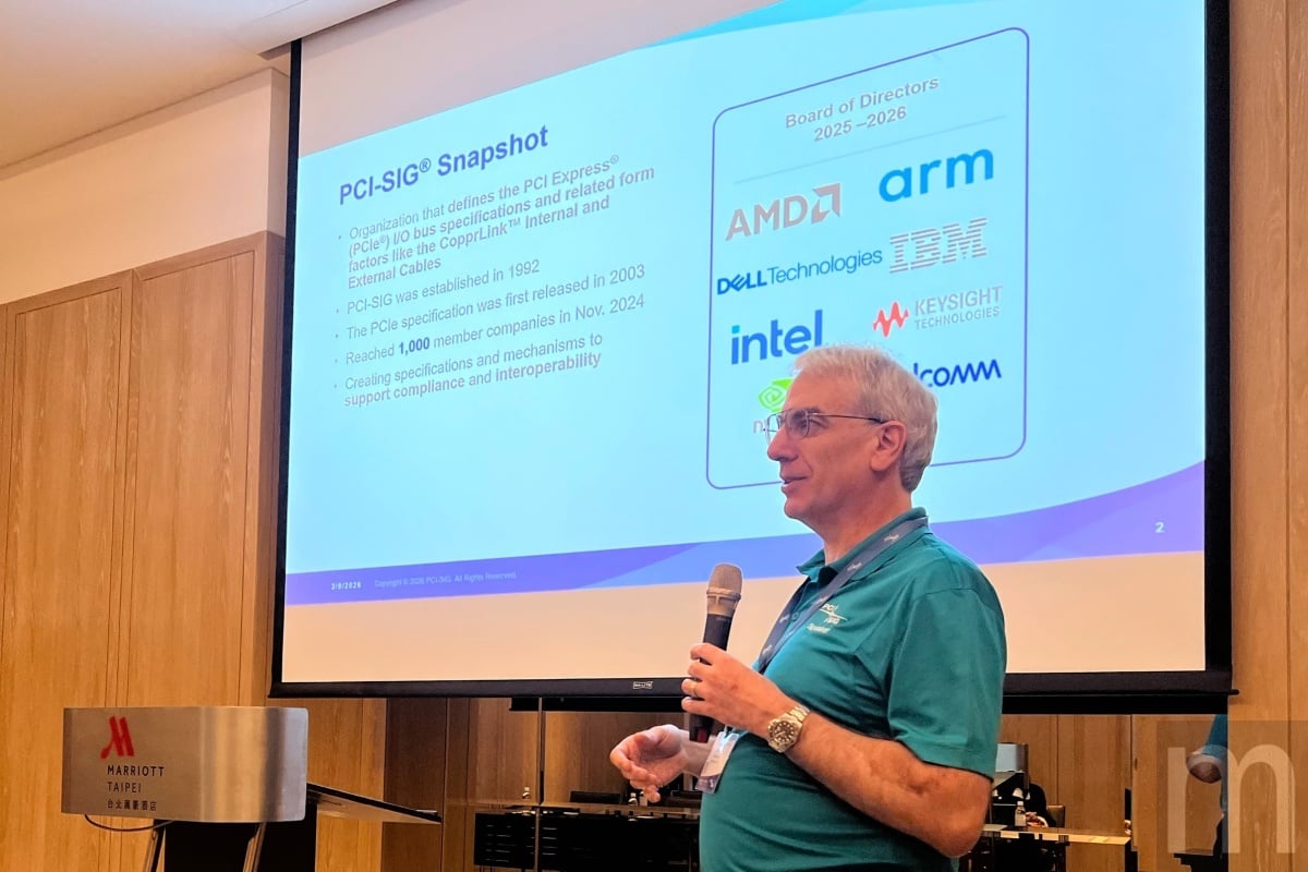 高頻寬需求驅動！PCI-SIG揭露PCIe 8.0技術規格發展藍圖，光學互連將成AI時代關鍵