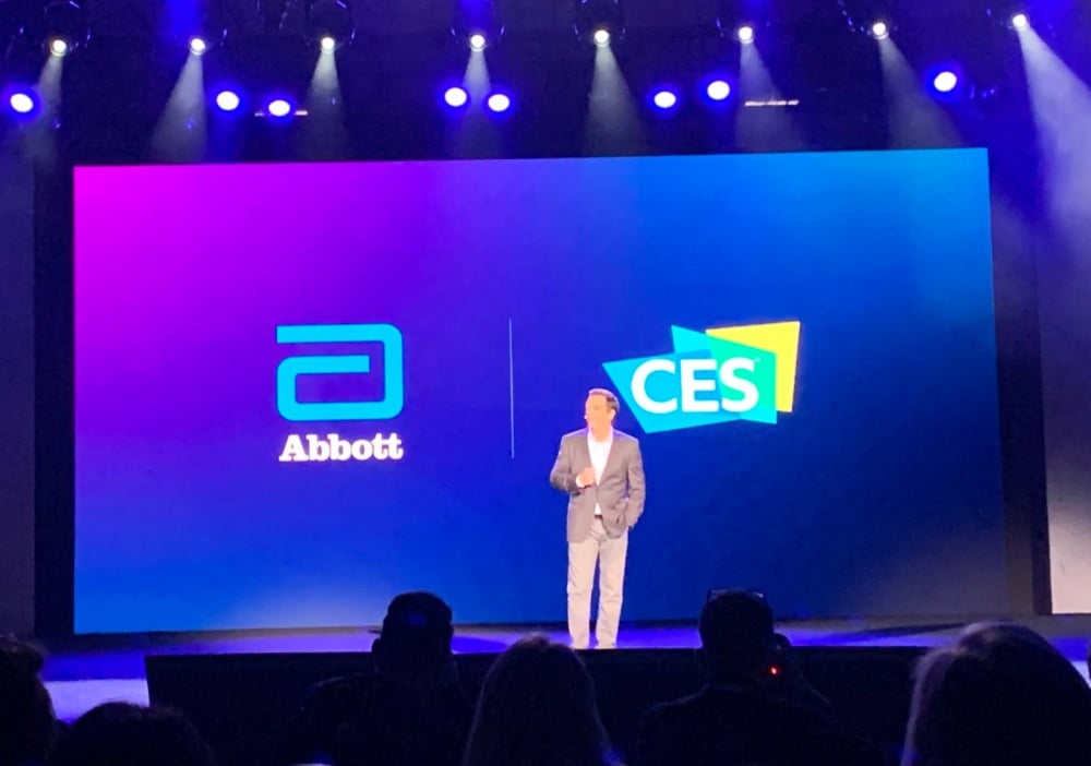 亞培著手打造全新消費型智慧穿戴裝置,可追蹤血糖、酮體等關鍵身體數值 亞培著手打造全新消費型智慧穿戴裝置,可追蹤血糖、酮體等關鍵身體數值