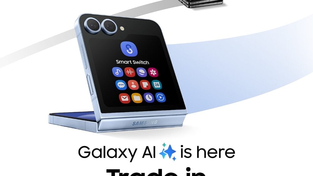 三星調整其Galaxy Trade-In折舊換新購機方案，允許全年任何時候換購、不限僅能購買即將揭曉新機